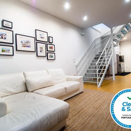 Janelas De Sal Apartment Aveiro Exterior photo