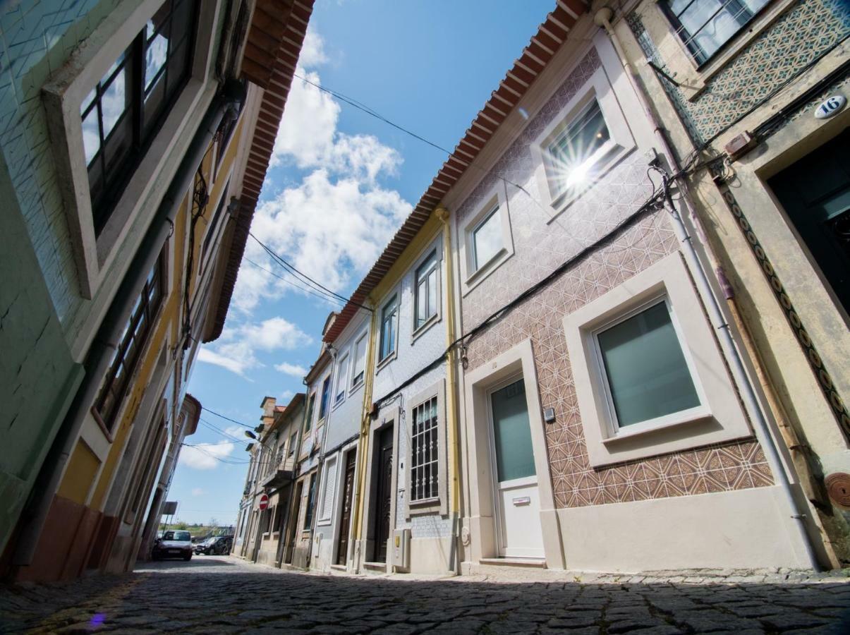 Janelas De Sal Apartment Aveiro Exterior photo