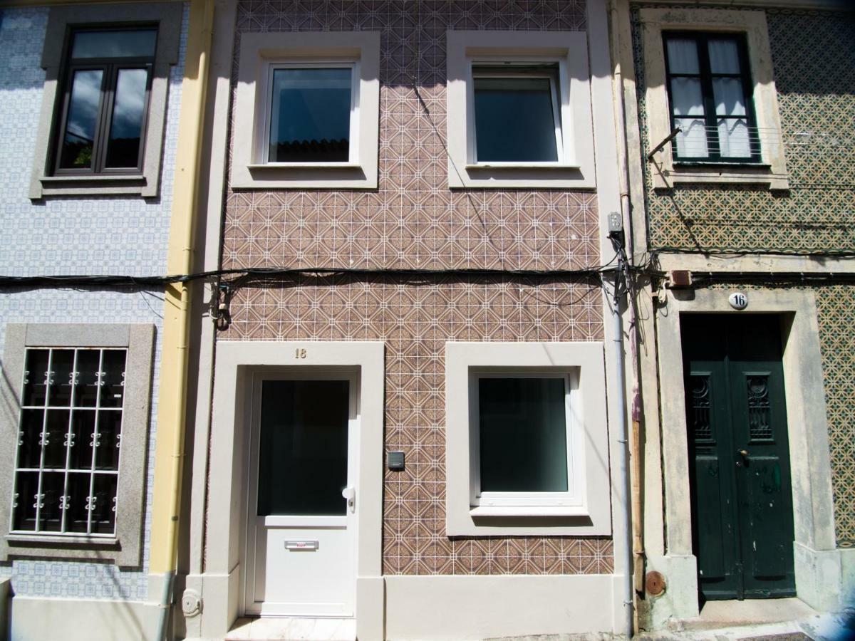 Janelas De Sal Apartment Aveiro Exterior photo