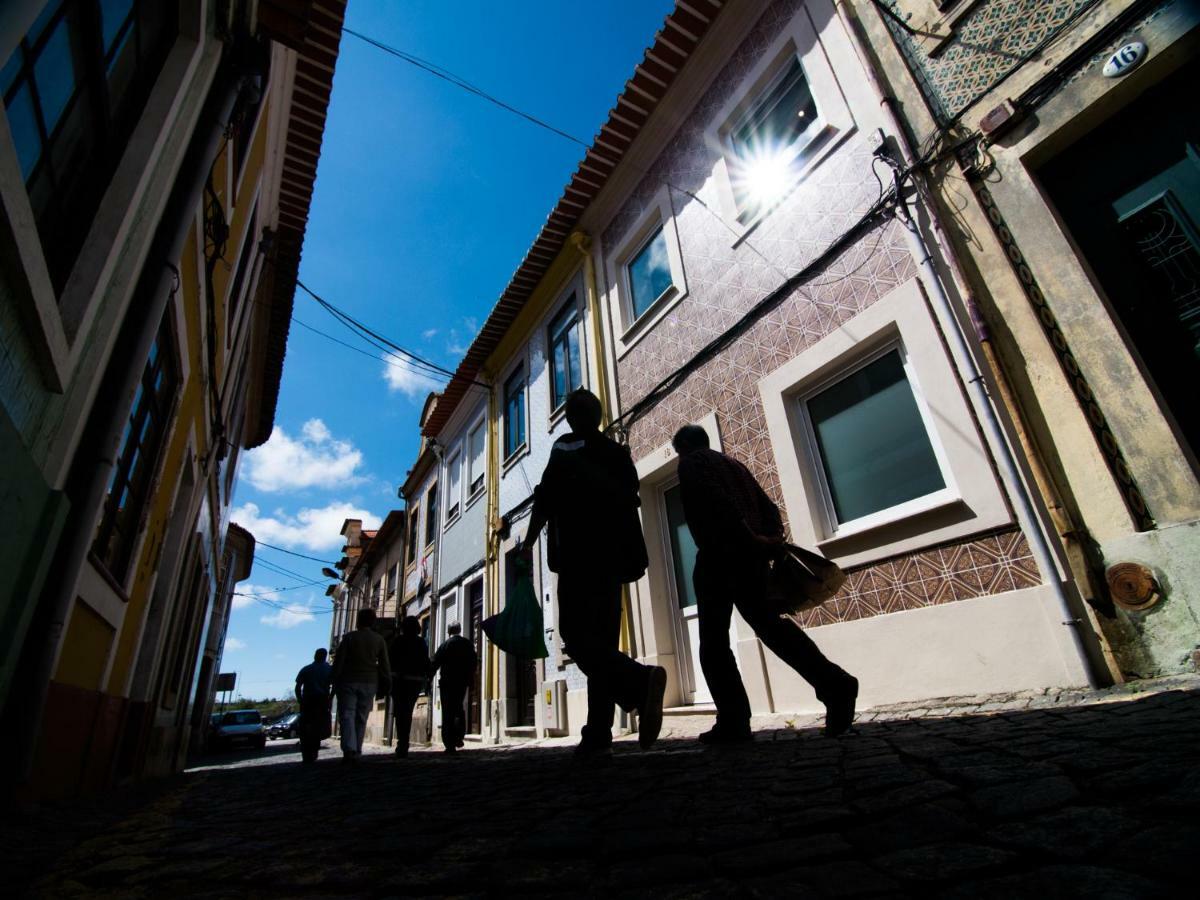 Janelas De Sal Apartment Aveiro Exterior photo