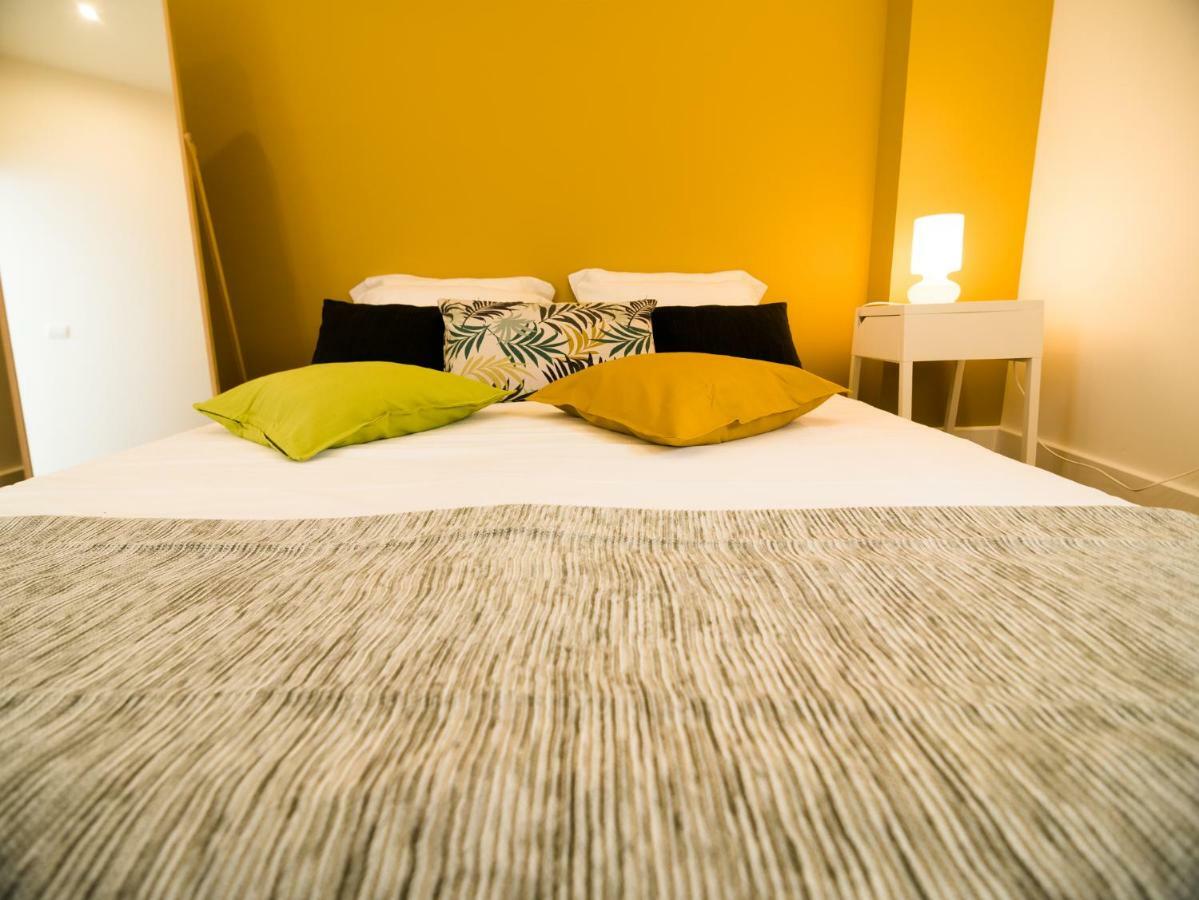Janelas De Sal Apartment Aveiro Exterior photo