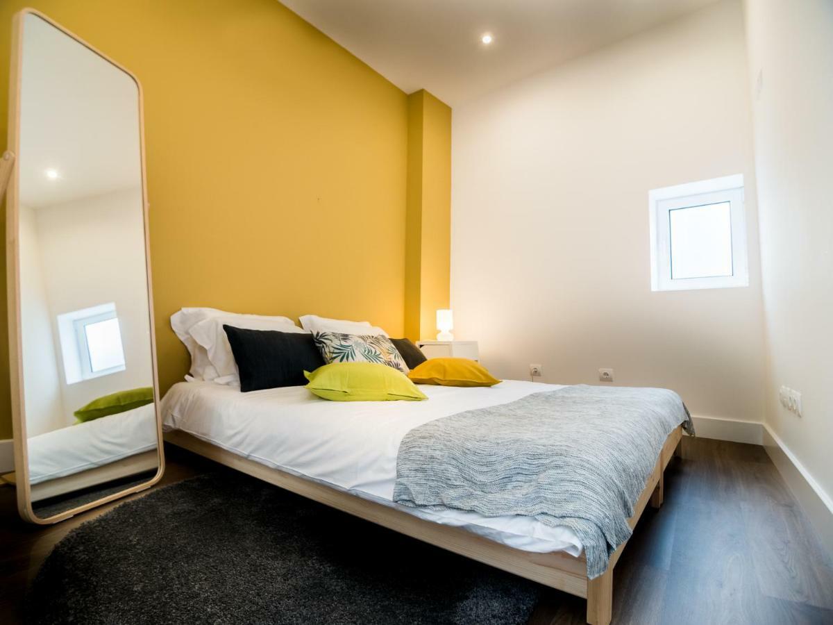 Janelas De Sal Apartment Aveiro Exterior photo